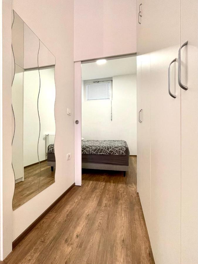 Nala Apartment Lubiana Esterno foto